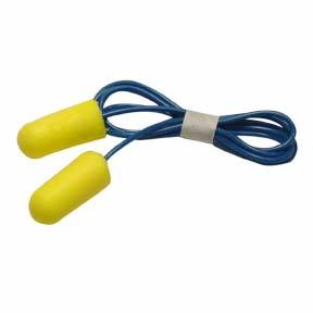 Aearo #312-1223 taperfit 2 plugs regular corded 200/bx