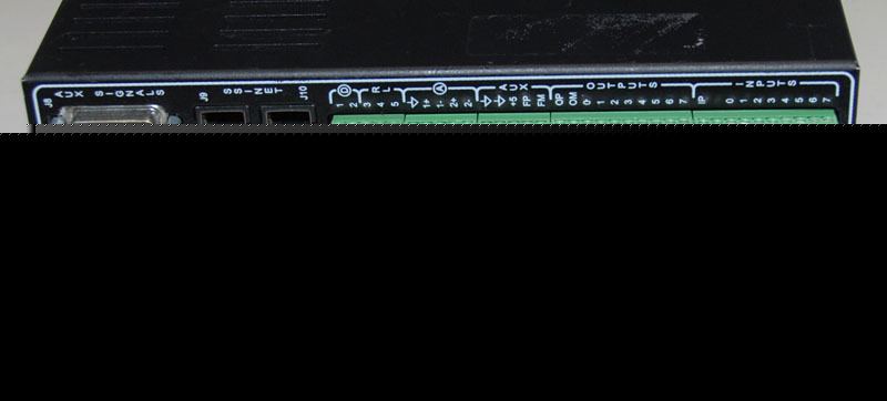 Aerotech A3200 ndrive 10B iqpso auxpwf servo amp