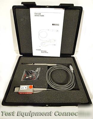 Agilent hp 1144A active probe 54542/40/22/20A