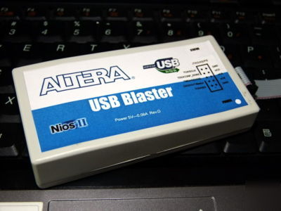 Altera usb blaster programmer cpld fpga-deluxe
