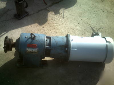Baldor industrial motor&reduction electric motor