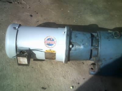 Baldor industrial motor&reduction electric motor