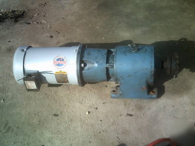 Baldor industrial motor&reduction electric motor