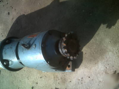Baldor industrial motor&reduction electric motor
