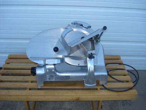 Berkel meat and cheese slicer 909/1