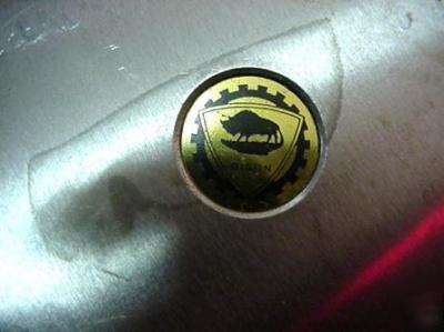 Bison 7 803 0834 8 inch 3 jaw self center lathe chuck