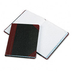 Boorum pease recordaccount book
