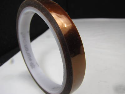 Economy grade polymide 1/2X36 yds. 20 rolls