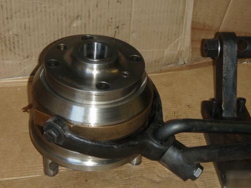 Hardinge sjogren lever chuck south bend 17 turn-nado