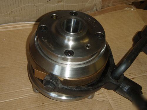 Hardinge sjogren lever chuck south bend 17 turn-nado
