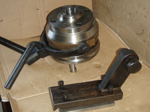 Hardinge sjogren lever chuck south bend 17 turn-nado