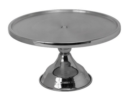 Johnson rose pizza/cake/pastry display stand, 13