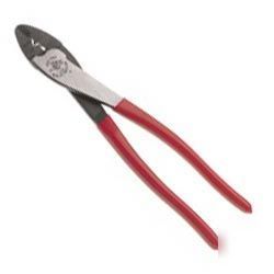 Klein 1005 crimping tool - non insulated terminals
