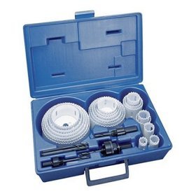 Lenox 30804-2000G big daddy 26PC. hole saw kit hvac