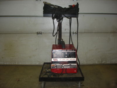 Lincoln ac 225C auto stick welder