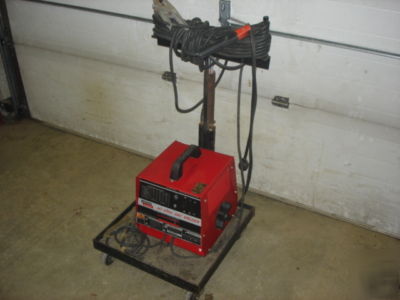 Lincoln ac 225C auto stick welder
