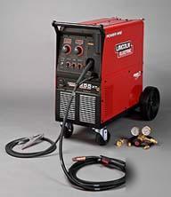 Lincoln electric K2701-1 power mig 255XT mig welder