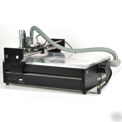 Lpkf protomat 92S pcb circuit board plotter router/mill