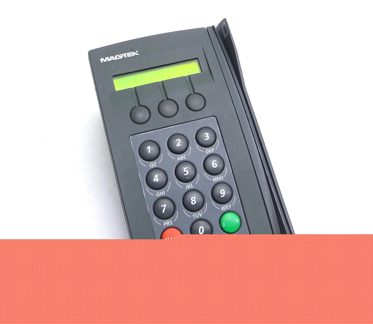 Magtek 30015140 intellipin plus pos pin pad card reader