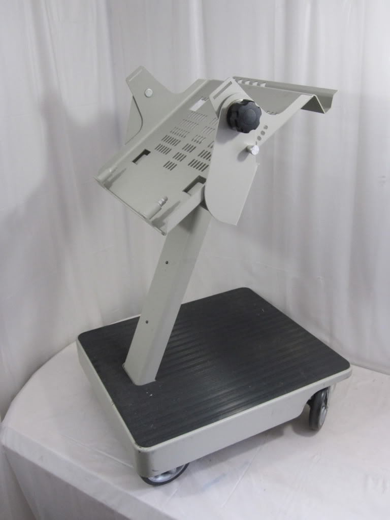 Mobile laptop computer equipment cart quality