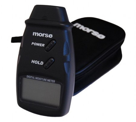 Morso moisture meter wet wood tester, top morso quality