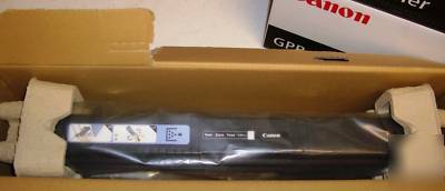 New 3 canon gpr-11 (7629A001AA) black toner cartridges