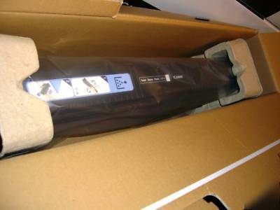 New 3 canon gpr-11 (7629A001AA) black toner cartridges
