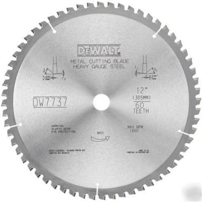 New dewalt DW7737 12