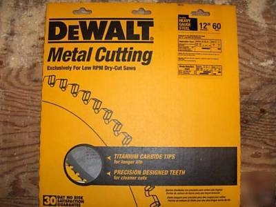 New dewalt DW7737 12