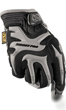 New mechanix 3.0 impact pro work gloves