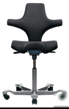 Saddle seat chair H8206 by izzy designs - on sale 