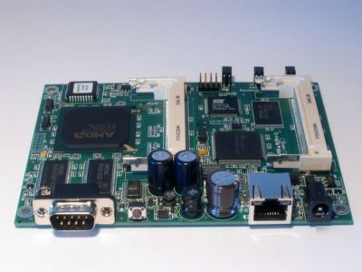 Soekris engineering NET4526 sbc with dual minipci RJ45