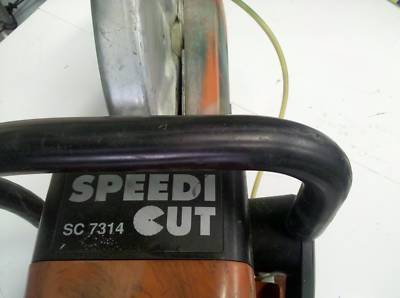 Speedicut 14