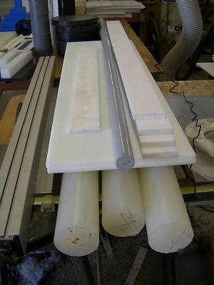 Teflon rod 3/4