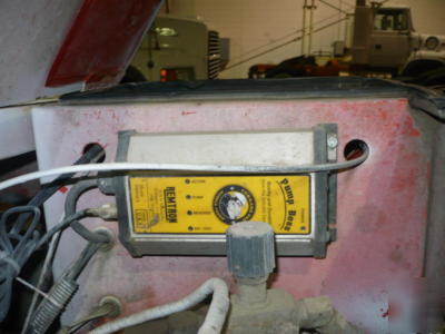 Transcrete ~ cement mixer ~ concrete pump ~p-40 ~trojan
