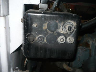 Transcrete ~ cement mixer ~ concrete pump ~p-40 ~trojan