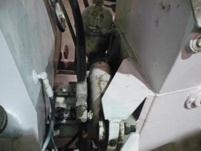 Transcrete ~ cement mixer ~ concrete pump ~p-40 ~trojan