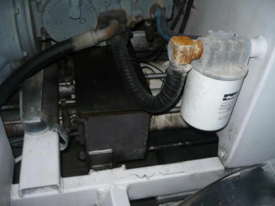 Transcrete ~ cement mixer ~ concrete pump ~p-40 ~trojan