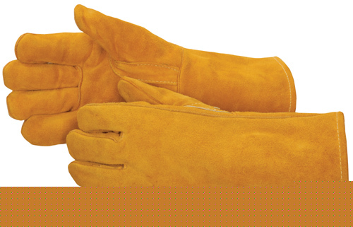 Welders glove premium leather lot-1-dn 12 pair