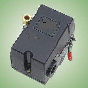 Air compressor pressure switch 110V #rauto