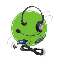 Andrea nc-181VM usb pc headset (NC181VM-usb)