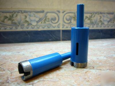 35MM pro diamond segment hole saw core drill bit 1 3/8