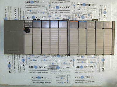 Allen bradley 1747-L542 1746-HSTP1 1746-IV16 1746-OW16