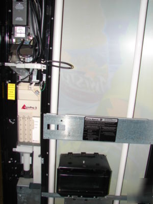 Bottlecan dixie narco 501E soda vending machine 30DAY w