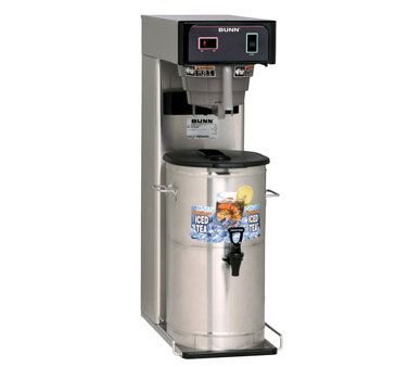 Bunn iced tea brewer, automatic , item # 36700.0009