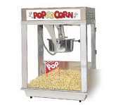 Citation popcorn popper - 2001ST