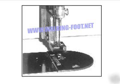 Consew CP206R portible light weight walking foot mach