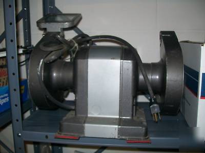 Craftsman industrial rated 1/3 hp bench grinder p/u nj