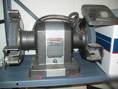 Craftsman industrial rated 1/3 hp bench grinder p/u nj