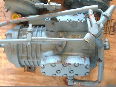 Dunham bush hartford refrigeration compressor